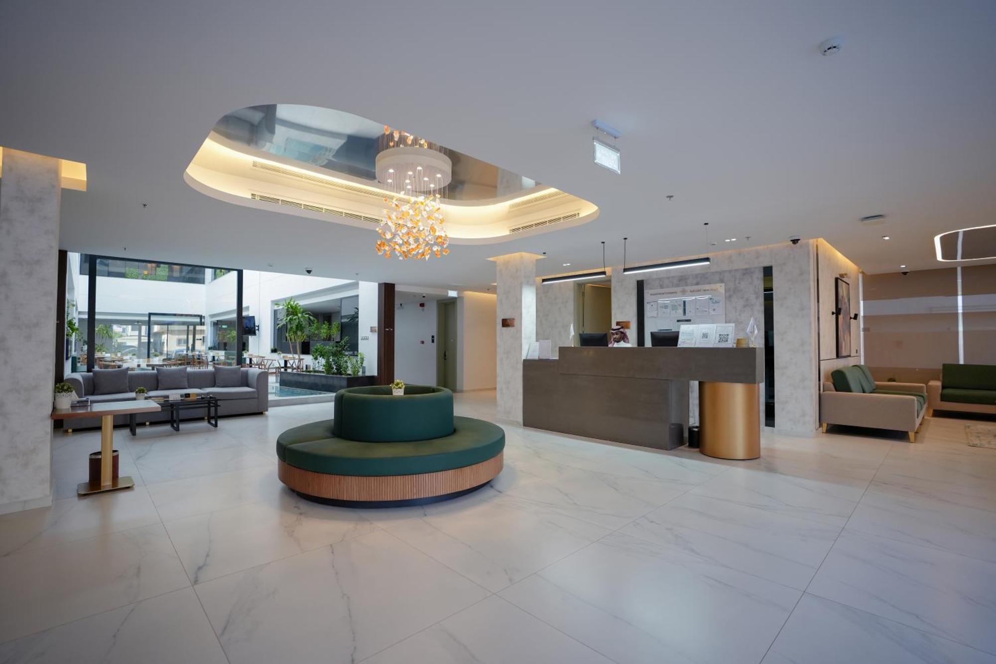 ריאד Snood Al Narjis Hotel מראה חיצוני תמונה