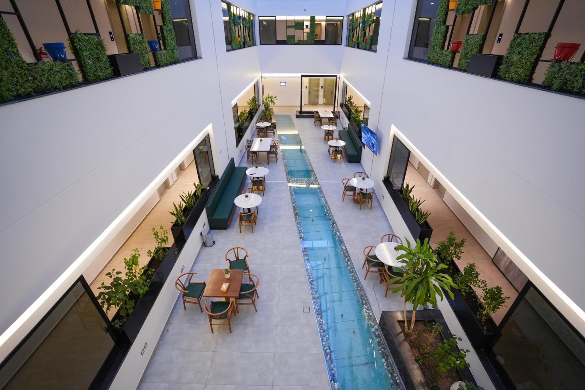 ריאד Snood Al Narjis Hotel מראה חיצוני תמונה