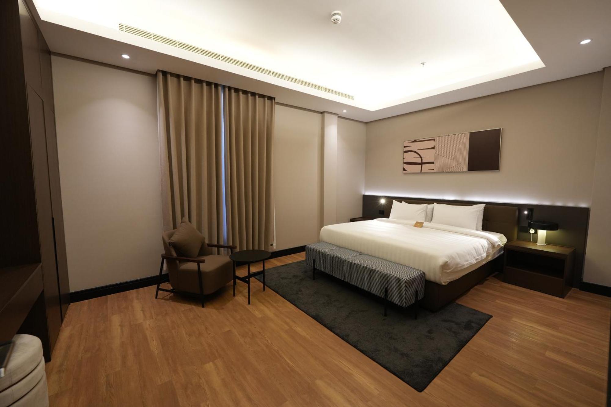 ריאד Snood Al Narjis Hotel מראה חיצוני תמונה